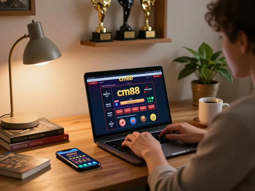 Mastering Betting Strategies at cm88: Essential Gaming Tactics for 2026