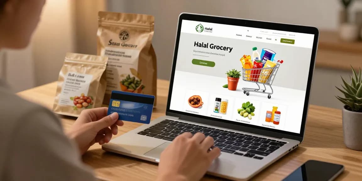 Explore the premium Halal Grocery items online, ideal for savvy buyers seeking the best deals and product reviews on a trusted digital marketplace.