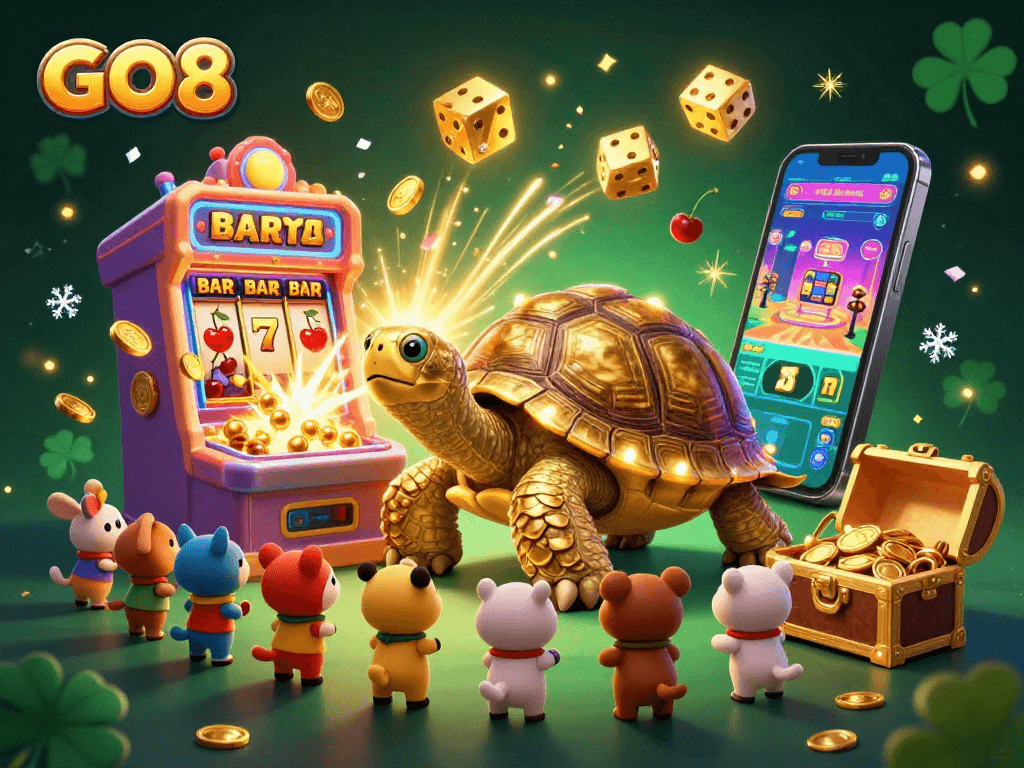 15 Best GO8 Casino Options Ranked for 2026: Winning Strategies for Gamblers