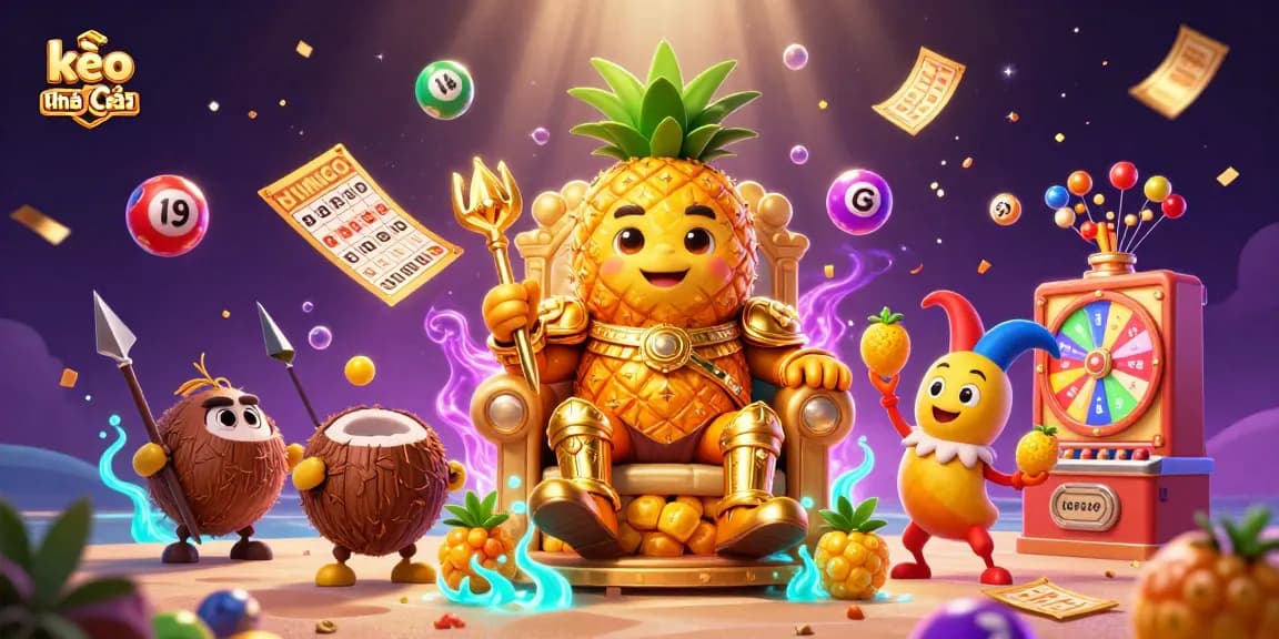 Stop Ignoring kèo nhà cái — Here's Why Strategic Players Win in 2026!