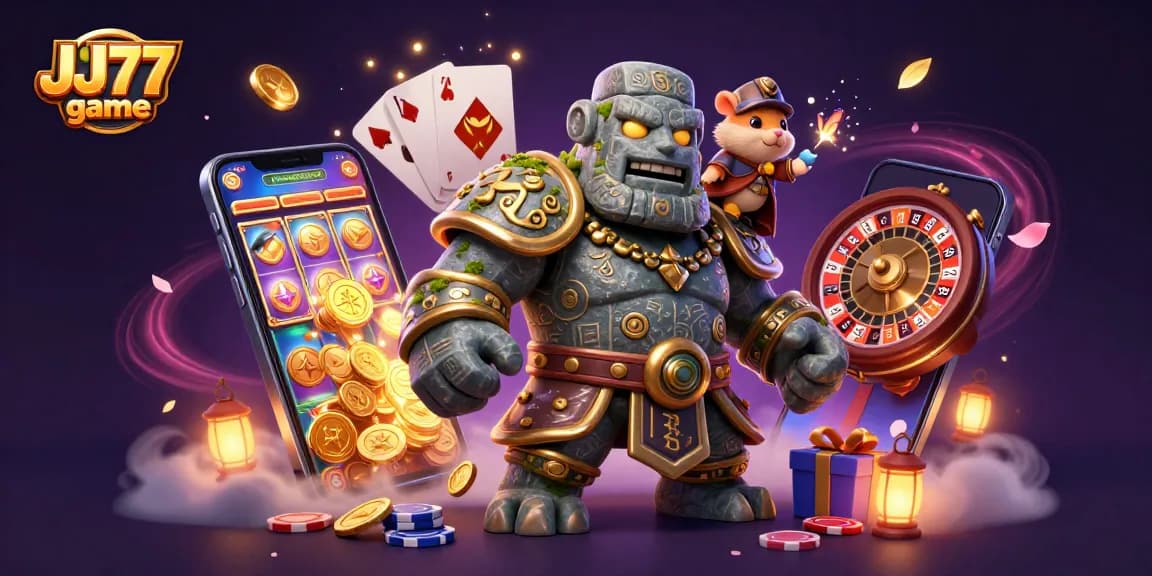 JJ77 Game Then vs Now: How It Evolved in 2026 for Gamblers