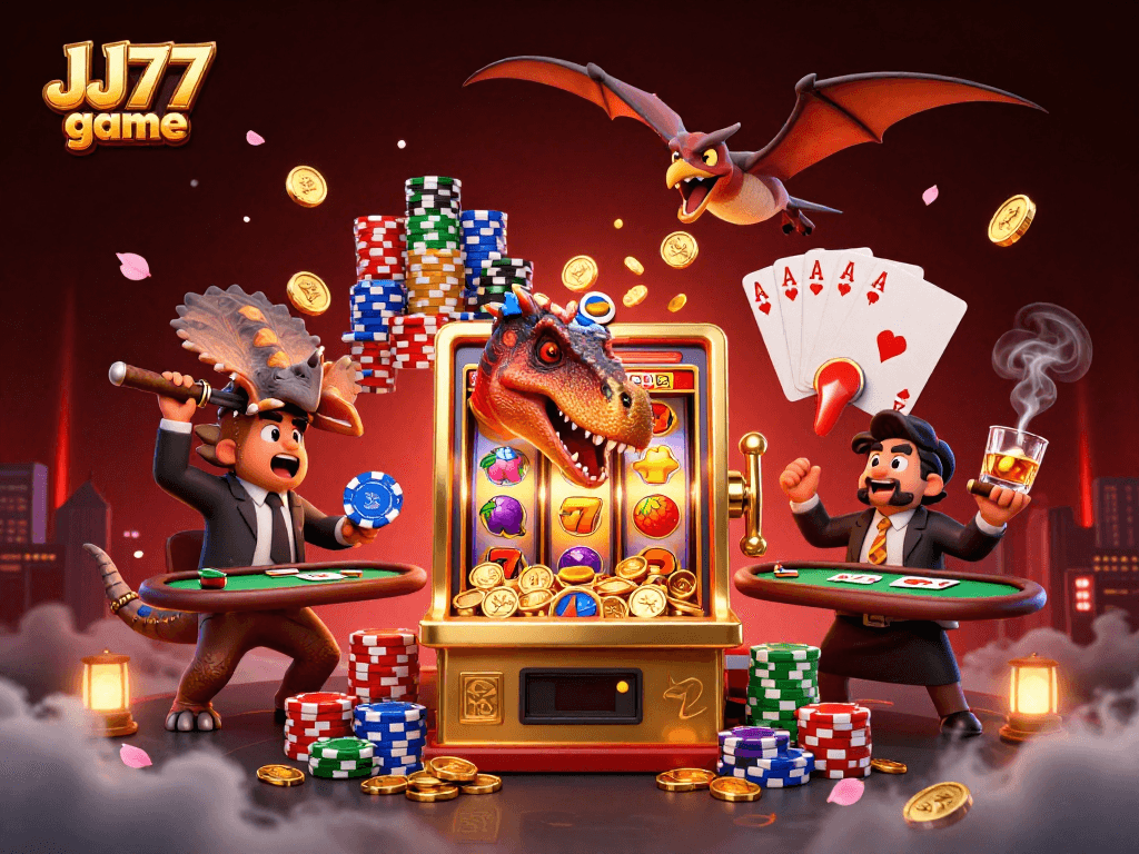 What Changed About JJ77 Game Strategies in 2026 for Winning Gamblers?
