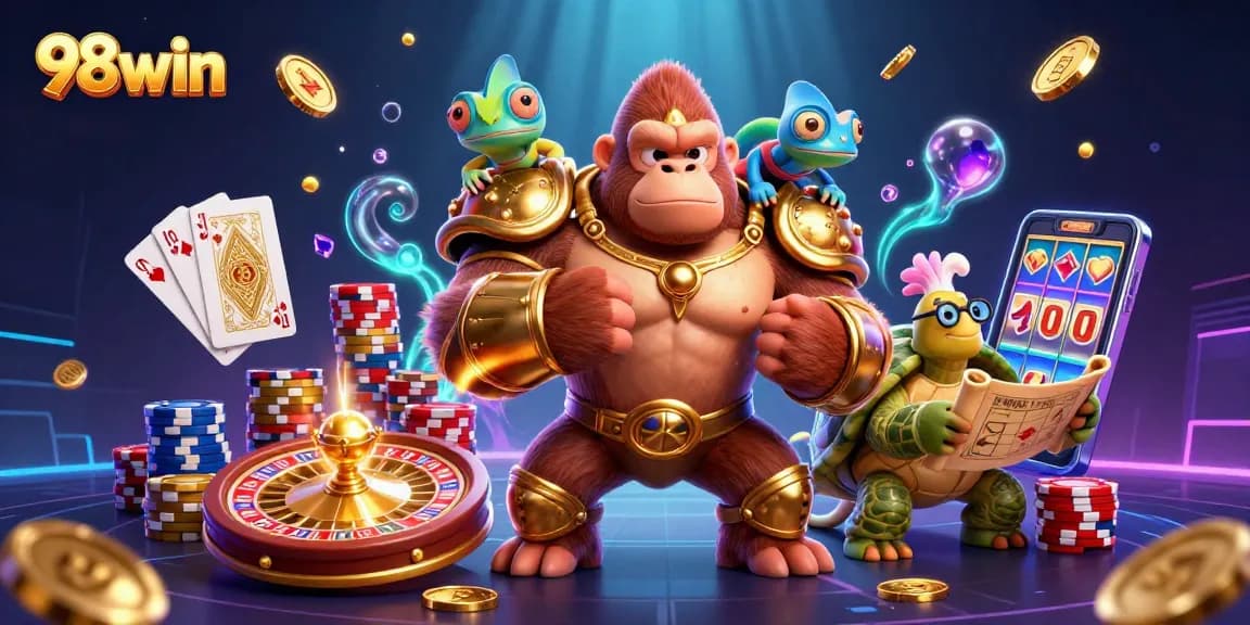 A Field Guide to 98win for Hands-On Gamblers Seeking Bankroll Mastery in 2026