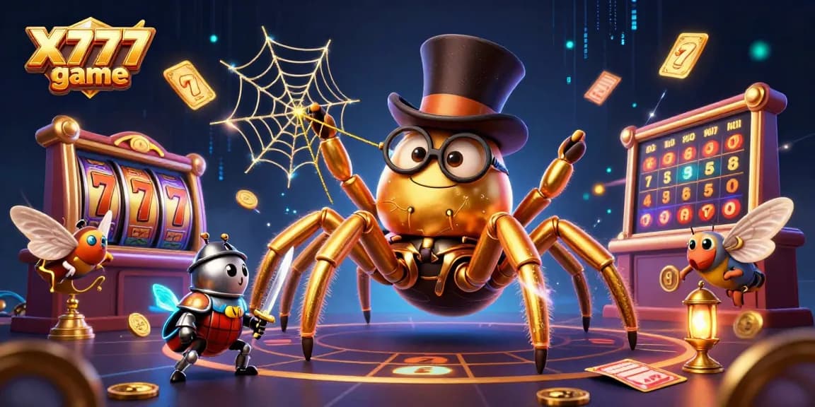 X777 Game Explained Simply for Every Casino Player in 2026: Master Slot Strategies