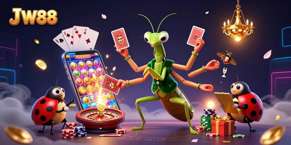 Certified J W88 Strategies for Professional Gamblers in 2026