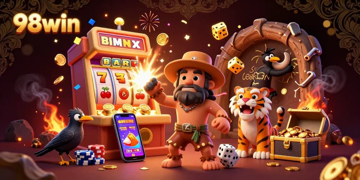 Future-Proofing Your Casino Experience with 98win: Winning Strategies for Gamblers in 2026