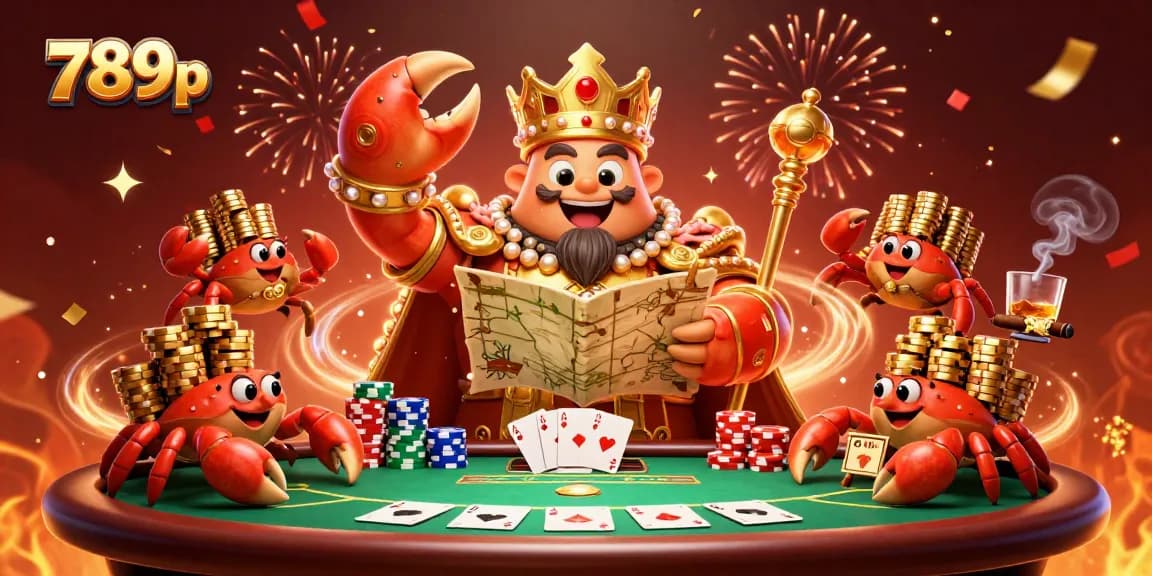 The Evolution of 789p: From Past to 2026 Winning Strategies for Gamblers