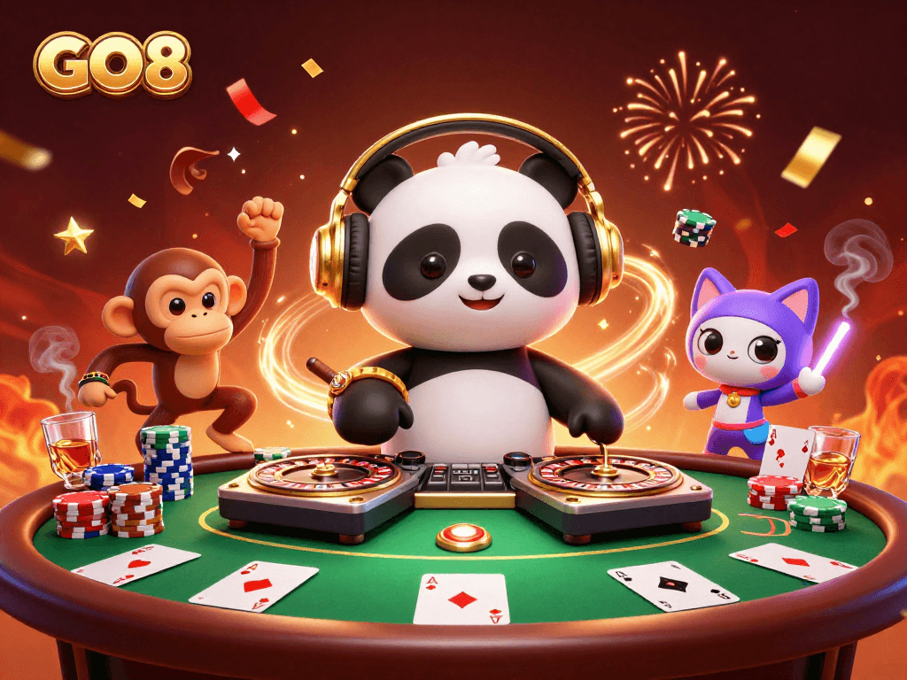 Long-Term GO8 Strategy: Building Lasting Winning Strategies for Gamblers in 2026