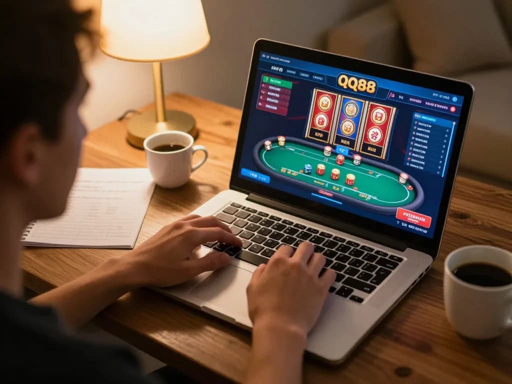 Winning Strategies for qq88: Master Your Online Gambling Skills in 2026