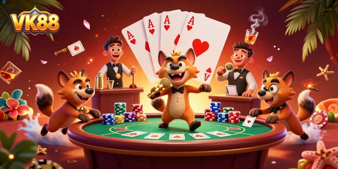 The Impact of VK88 on Casino Entertainment: A 2026 Analysis