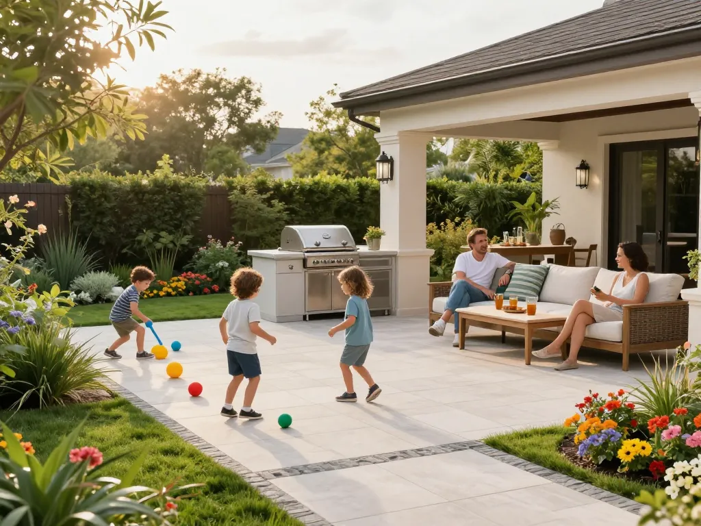Paver companies near me enhancing outdoor living spaces with quality craftsmanship in West Chicago.