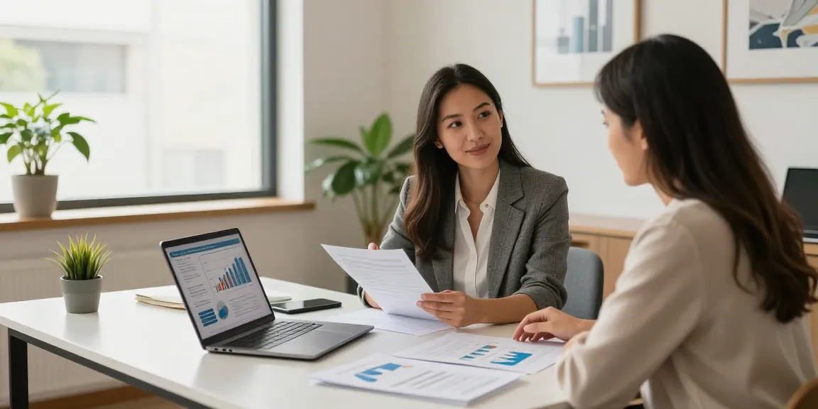 Engaging consultation between a financial advisor in Virginia Beach VA and a client discussing personalized financial strategies.