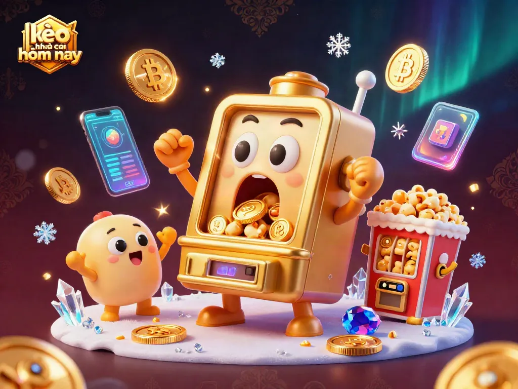 Engage with kèo nhà cái hôm nay through captivating slot action and sparkling gaming elements