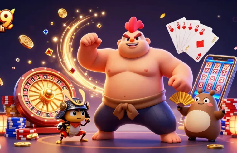 Experience thrilling gameplay with 999jiliph featuring dynamic characters and casino elements.