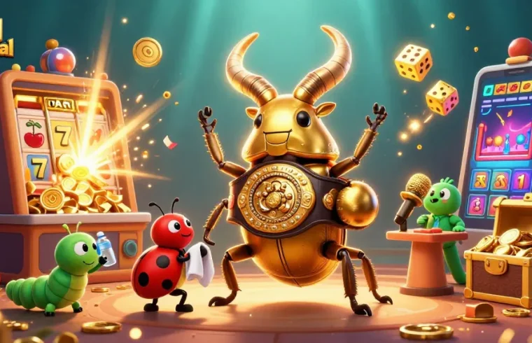 Engage with bed personal's exciting game features and a dynamic jackpot experience.