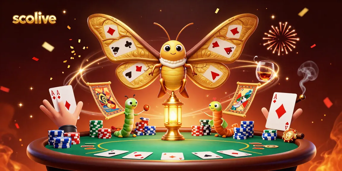 Experience the excitement of socolive with a vibrant casino scene full of action and winning elements.