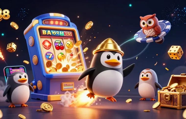 Boost your gaming experience with LV88's exciting casino visuals and dynamic money-making opportunities.